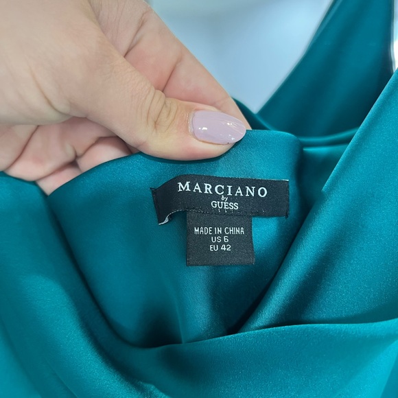 Olinda Slip Dress Marciano by Guess - Picture 4 of 5